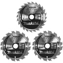 Makita B-33897 Saw Blade Set 136x20x16Z+24Z
