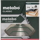 Metabo MultiCutClassic 216x30,60 FZ/TZ 5neg