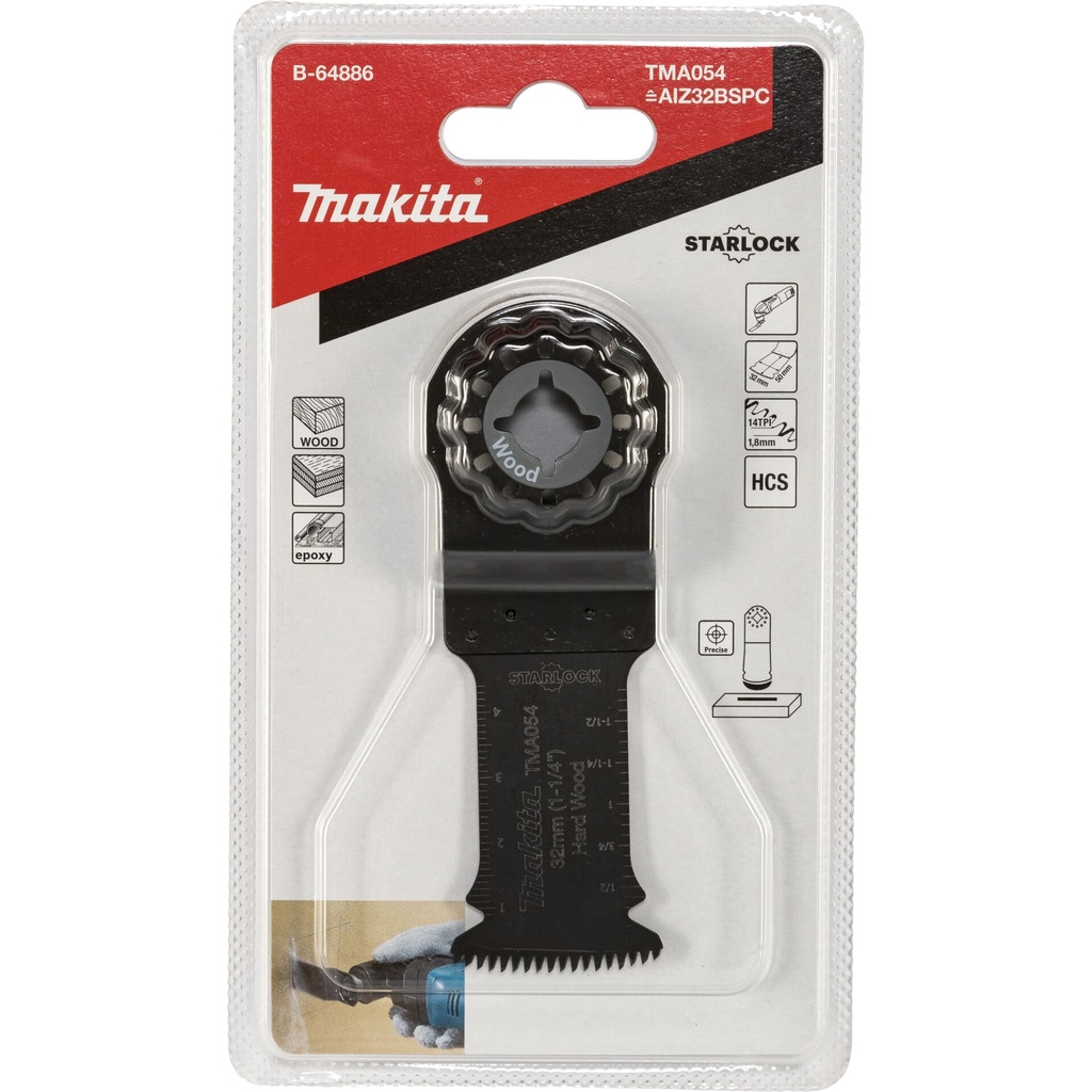 Makita Tauchsägebl.32mm TMA054