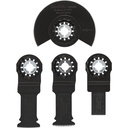 Makita B-67480 Plunge Cut Saw Blade Set  4pcs