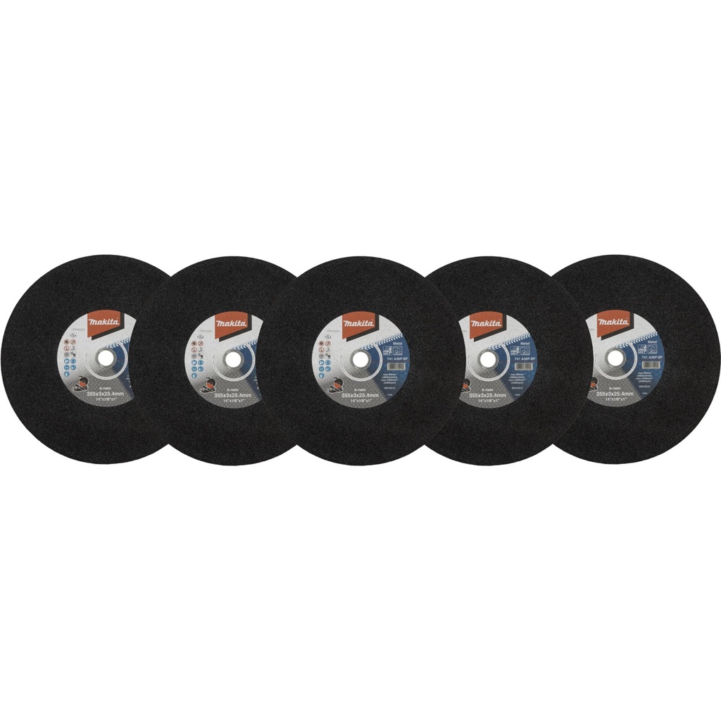 Makita Trennscheibe 355mm 5Stk