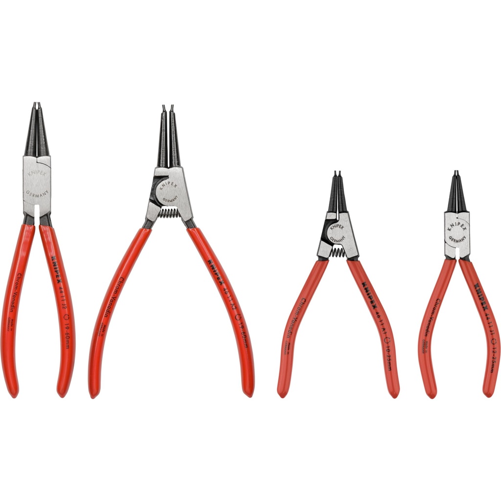 KNIPEX Precision Ciclip Pliers Set