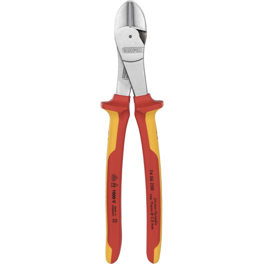 KNIPEX High Leverage Diagonal Cutters