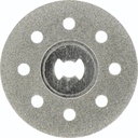 Dremel SC545 EZ SpeedClic Diamond Cutting Disk 38,0 mm