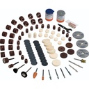 Dremel 724 Multipurpose Accessory Set 150 pieces