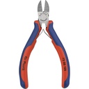KNIPEX Diagonal Cutter for plastics