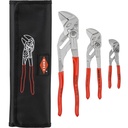 KNIPEX Set of Pliers 3 parts