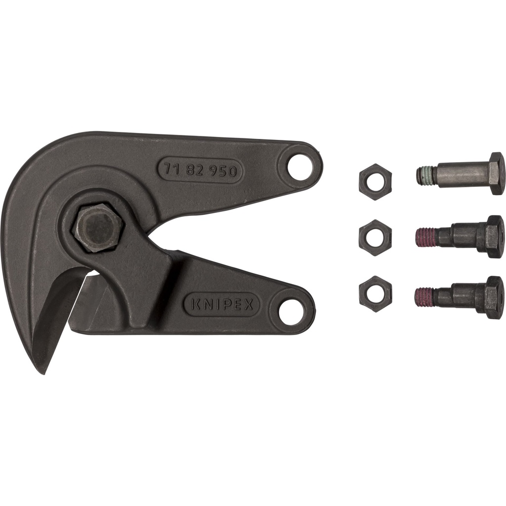 KNIPEX Spare Cutter Head for 71 82 950