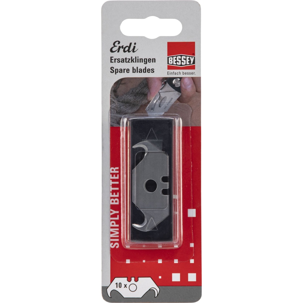 BESSEY Spare Blades DBK-H