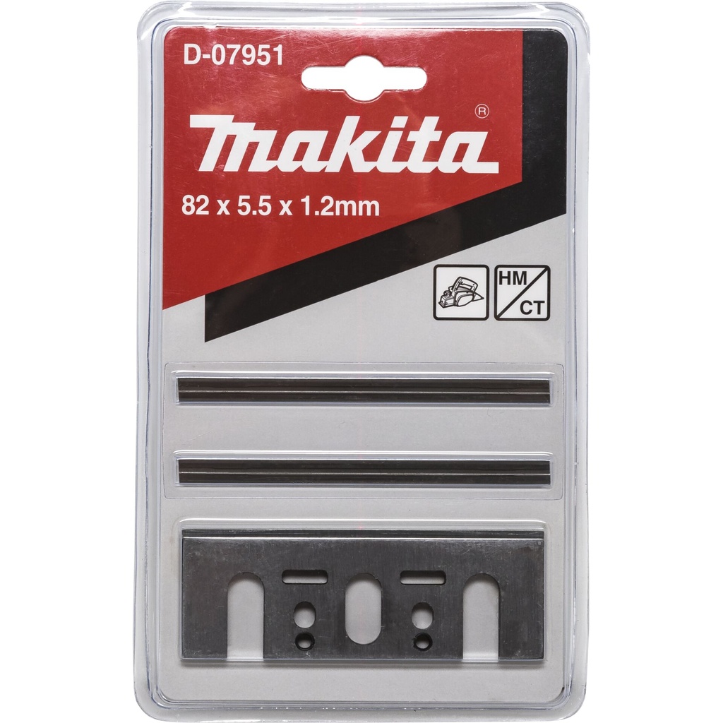 Makita D-07951     Reversible BladeHM 82mm + Pressure Plate