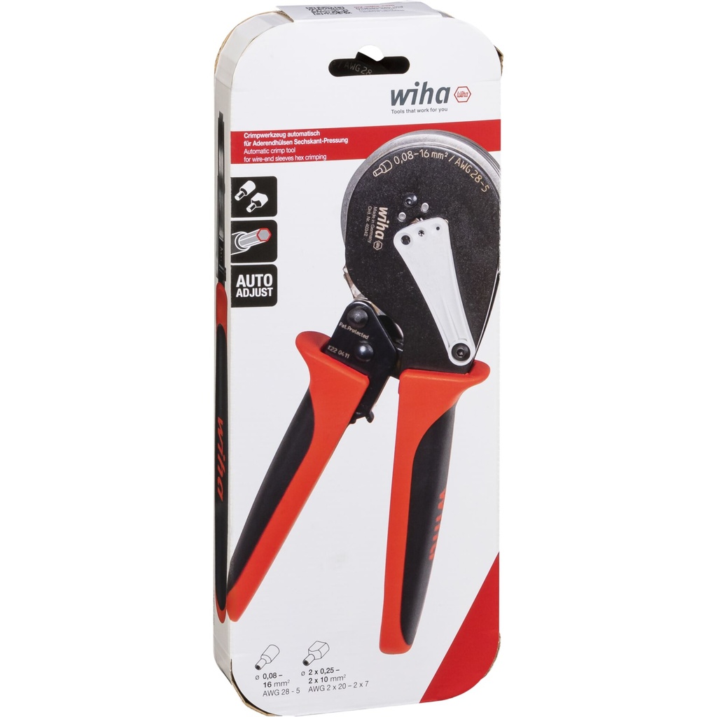 Wiha Z 62 0 06 Type 005 Profi electric