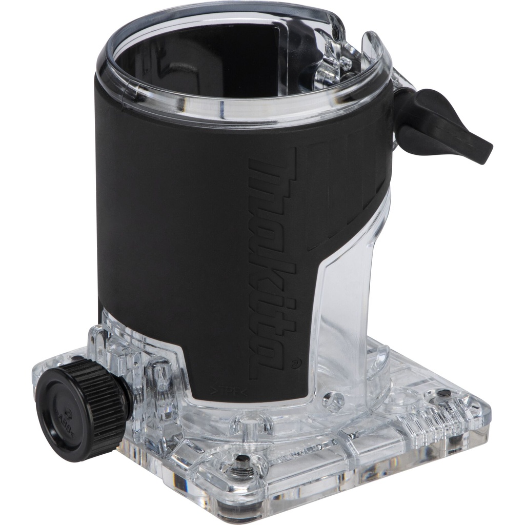 Makita Fräsmodul transparent