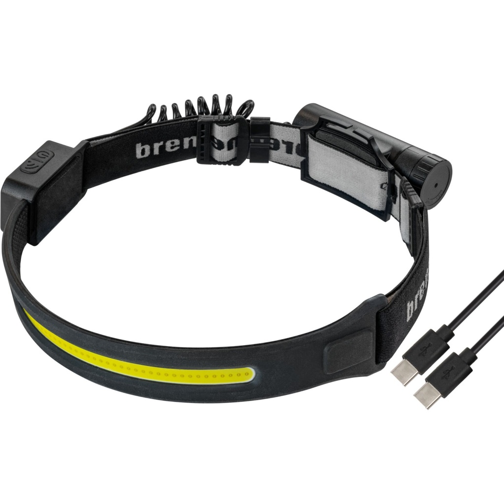 Brennenstuhl LuxPremium rechargeable LED sensor headlamp