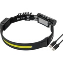 Brennenstuhl LuxPremium rechargeable LED sensor headlamp