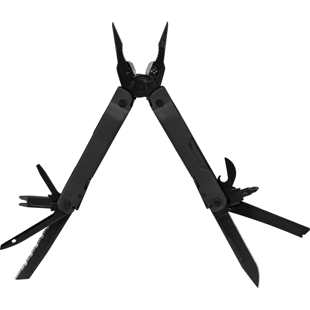 Leatherman SuperTool 300M black