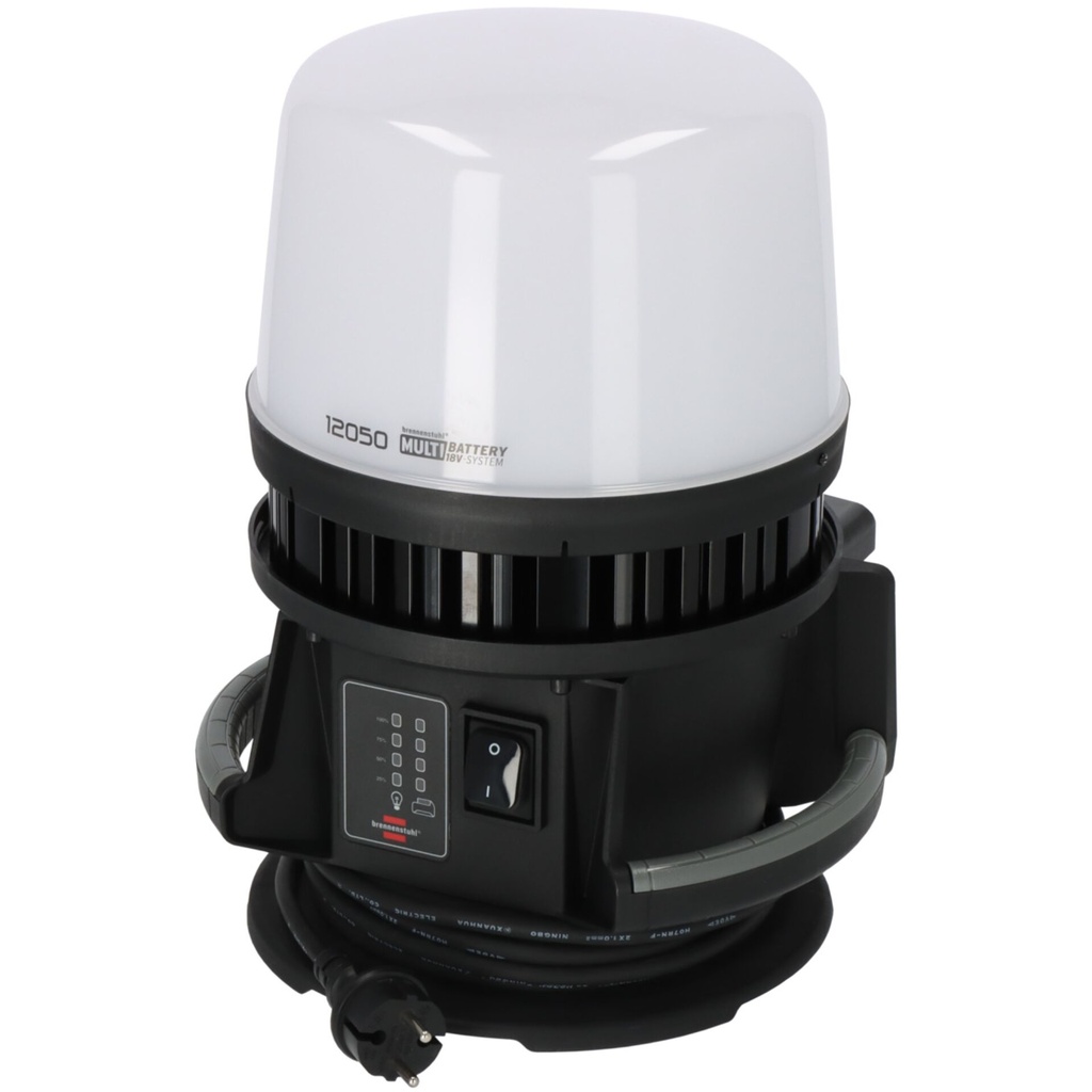 Brennenstuhl Multi Battery LED 360Hybrid Work Light