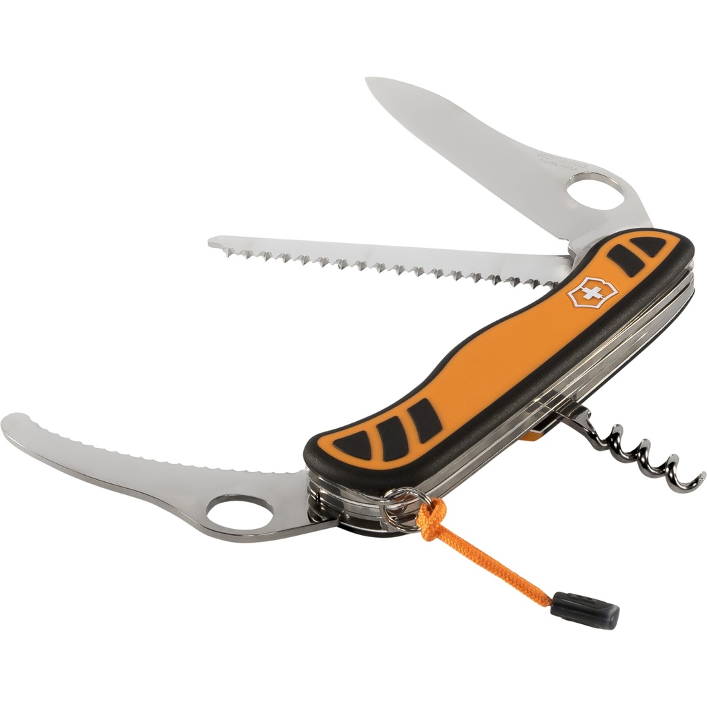 Victorinox Hunter XT orange/schwarz