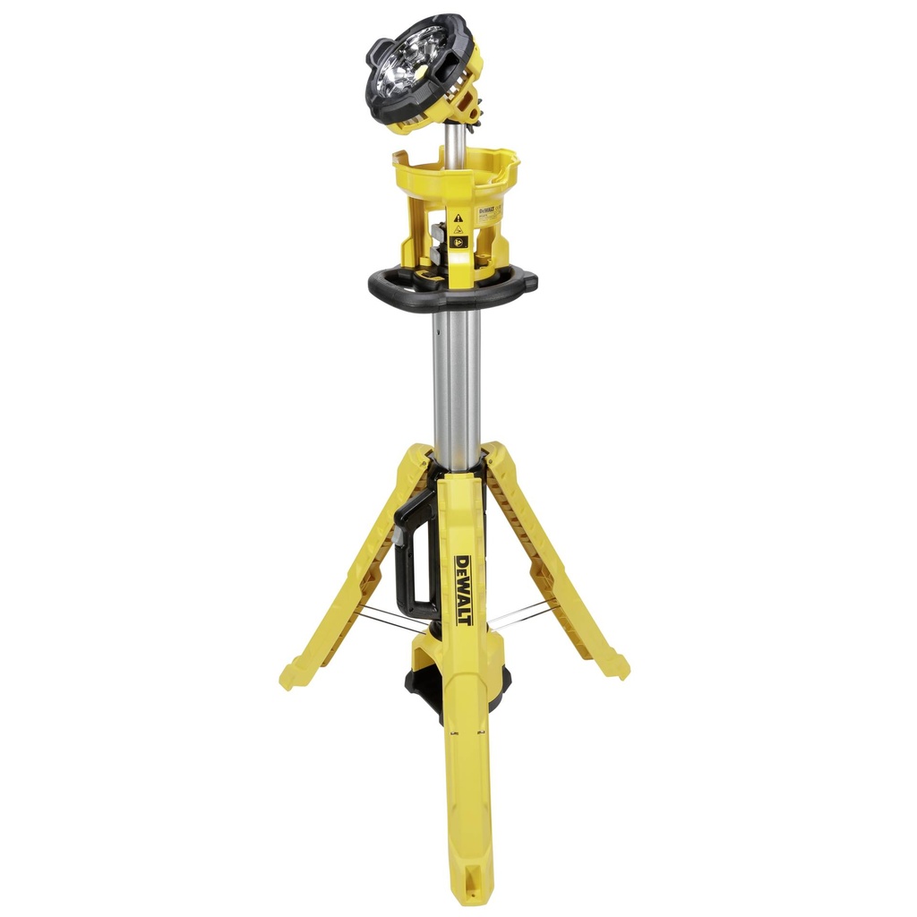 DeWalt DCL079-XJ 18V XR LED Tripod Worklight