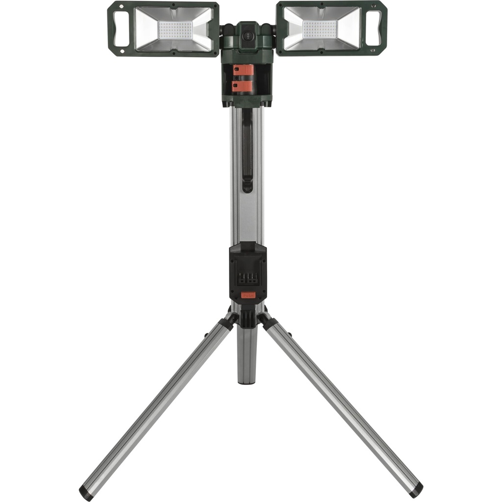 Metabo BSA 18 LED 5000 DUO-S Cordless Site Light