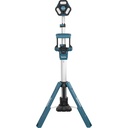 Makita DEADML814     cordless LED Spotlight 14,4V-18V complete