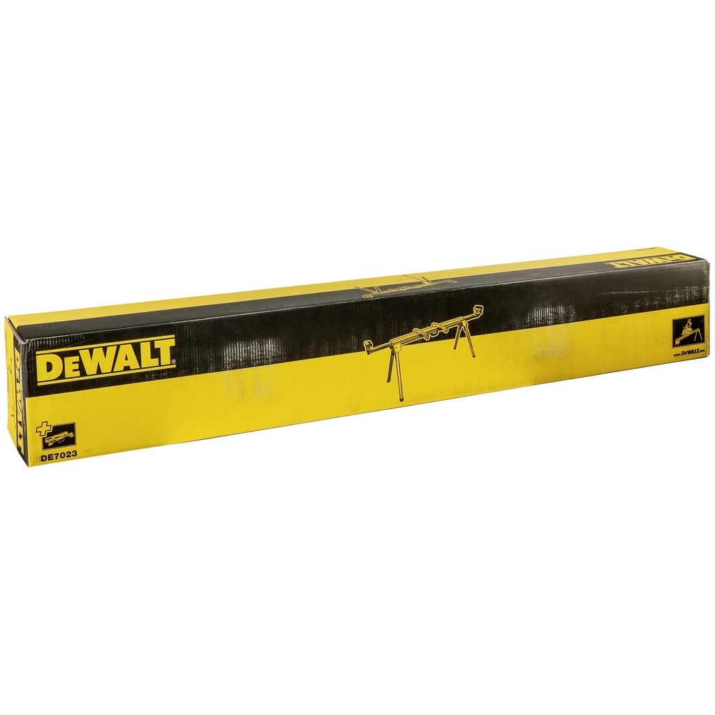 DeWalt DE7023-XJ Mitre Saw Workstation
