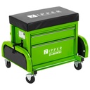 Zipper ZI-MHKS3 Mechanic Seat with Drawers