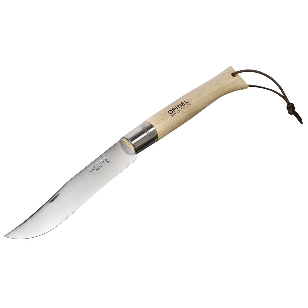 Opinel Giant pocket knife No. 13 stainless steel