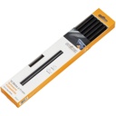1x10 Steinel Glue Sticks 11mm black 250G