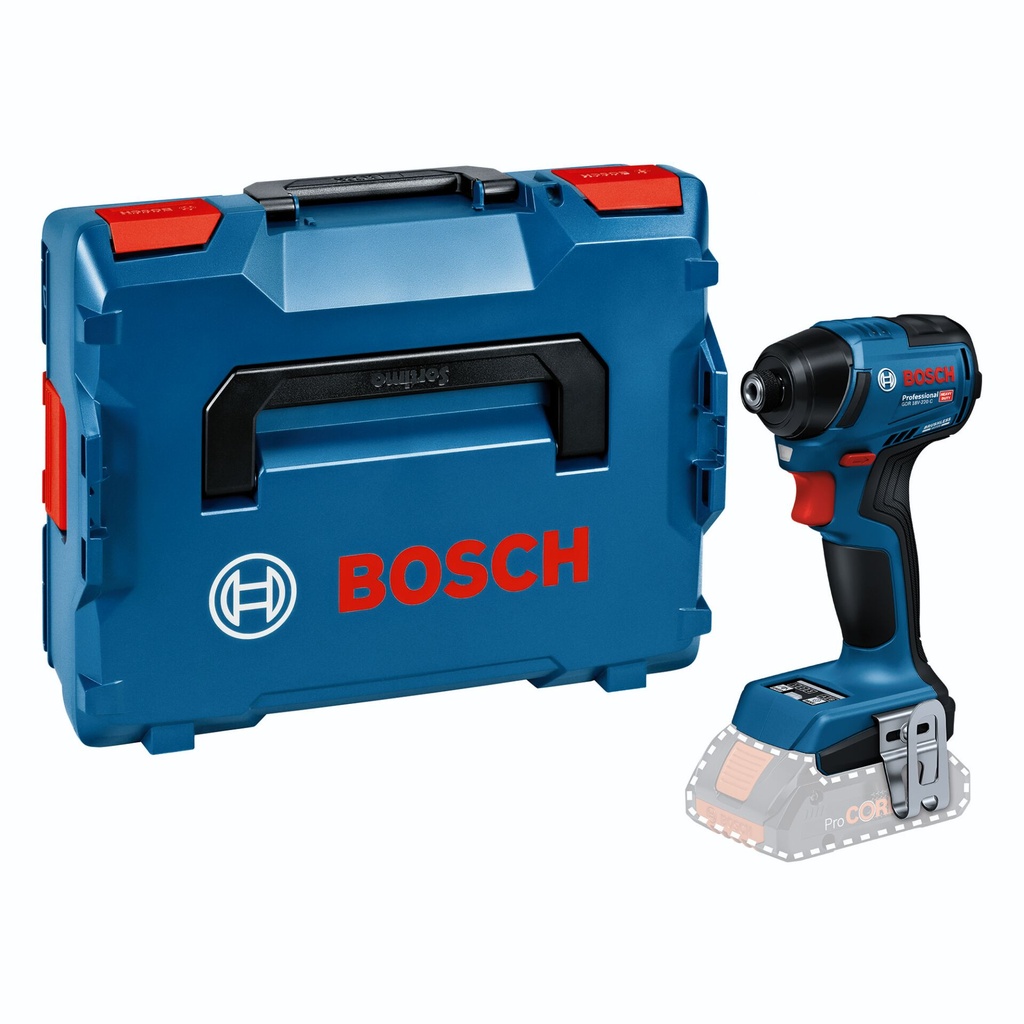 Bosch GDR 18V-220 C Cordless Rotary Impact Wrench