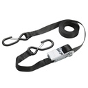 Master Lock Ratchet Tie Down with S-Hooks  3109EURDAT