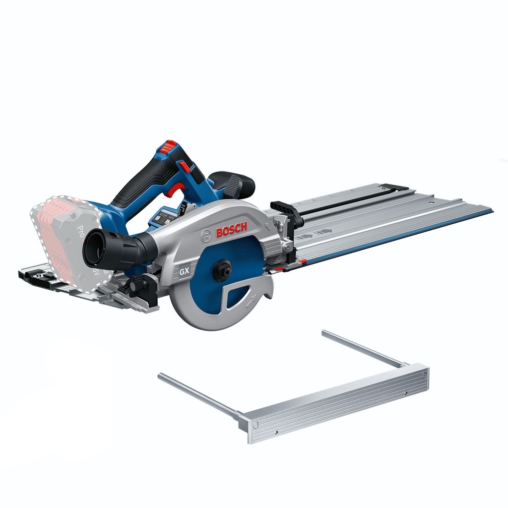 Bosch GKS 18V-57-2 GX cordless Hand circular saw