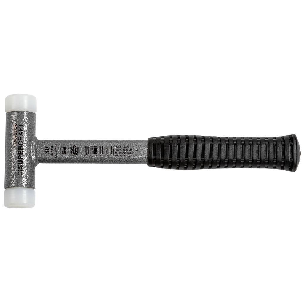 Halder SUPERCRAFT mallets G 30 SUPERCRAFT anti-slip grip