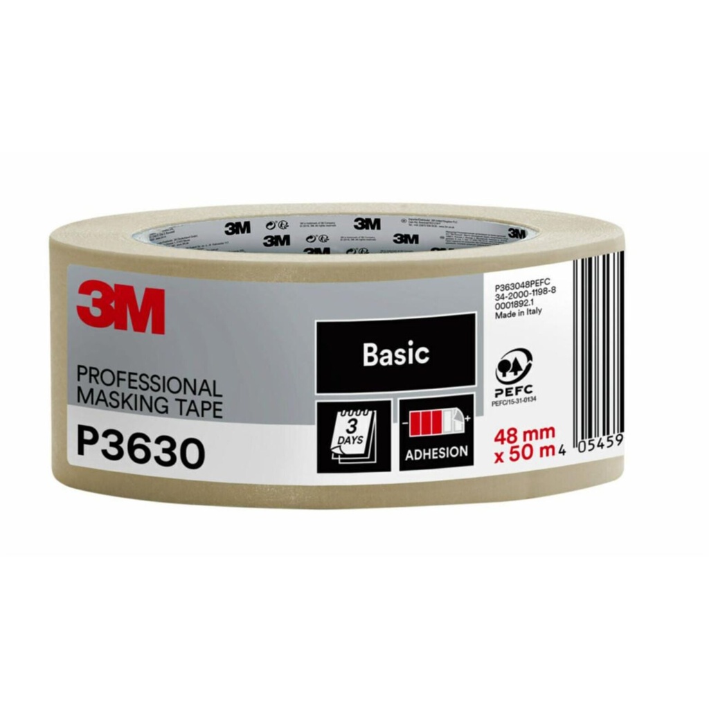 Scotch Malerkreppb. PRO 48mmx50m beige P3630