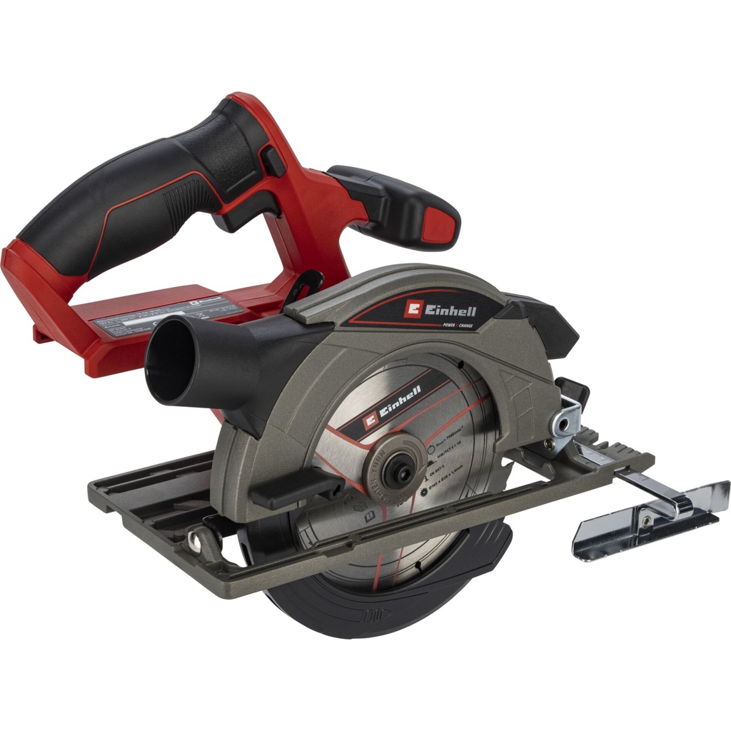 Einhell TE-CS 18/165-1 Li solo Cordless Hand Circular Saw