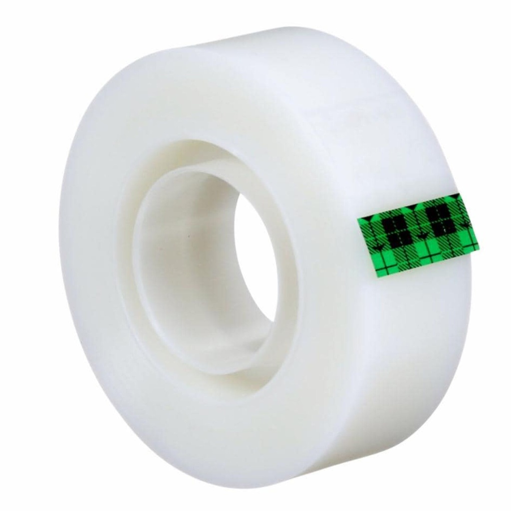 1x8 Scotch Magic 810PCK 19mm x 33m transparent matt