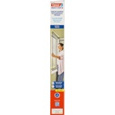 Tesa Insect Stop Clip On 1,0x1,2m anthracite 55360