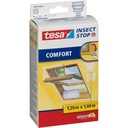 Tesa Insect Stop Roof Window 1,2 X 1,4m white 55881