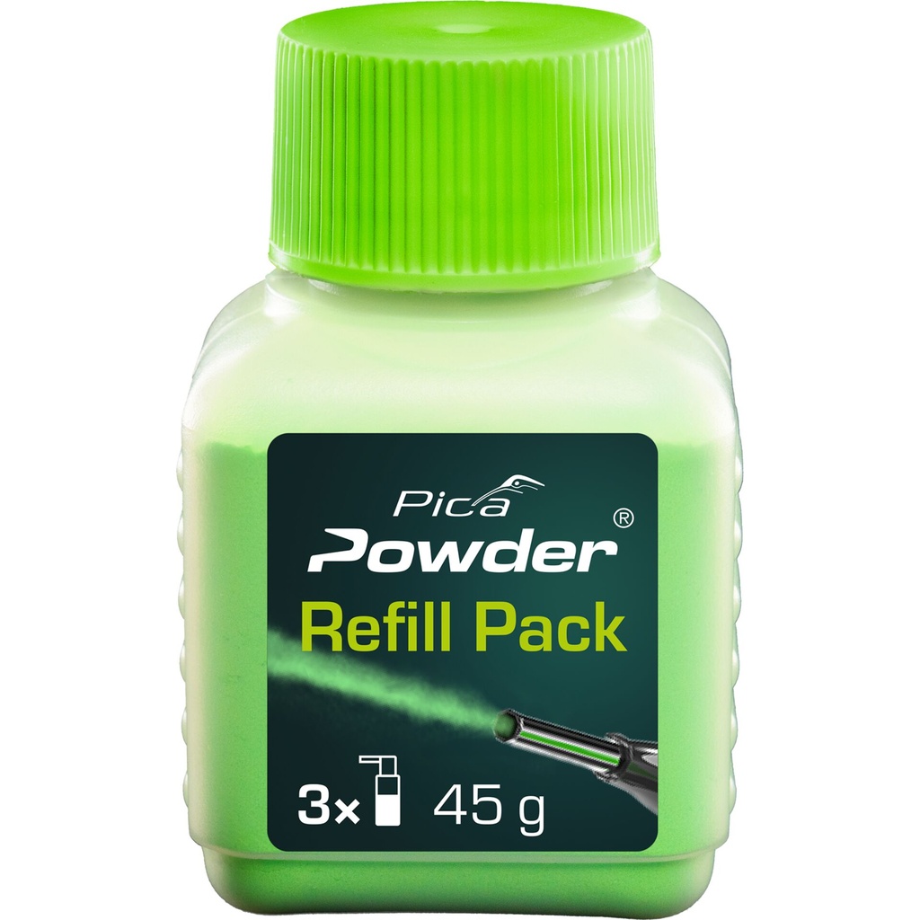 Pica Powder Nachfüllpulver