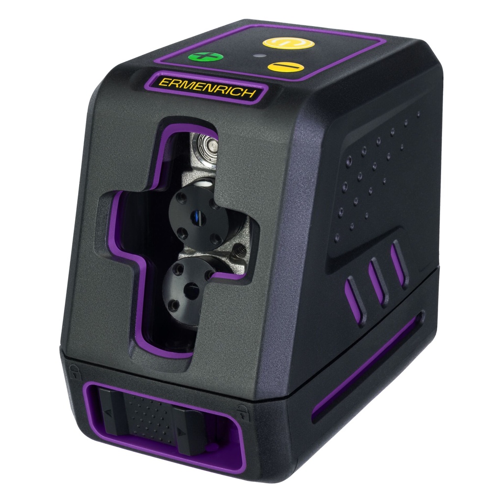 Ermenrich LT20 Laser Level violet