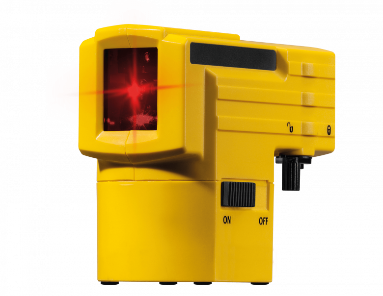 STABILA LAX 50, 2-pcs Kreuzlinien-Laser