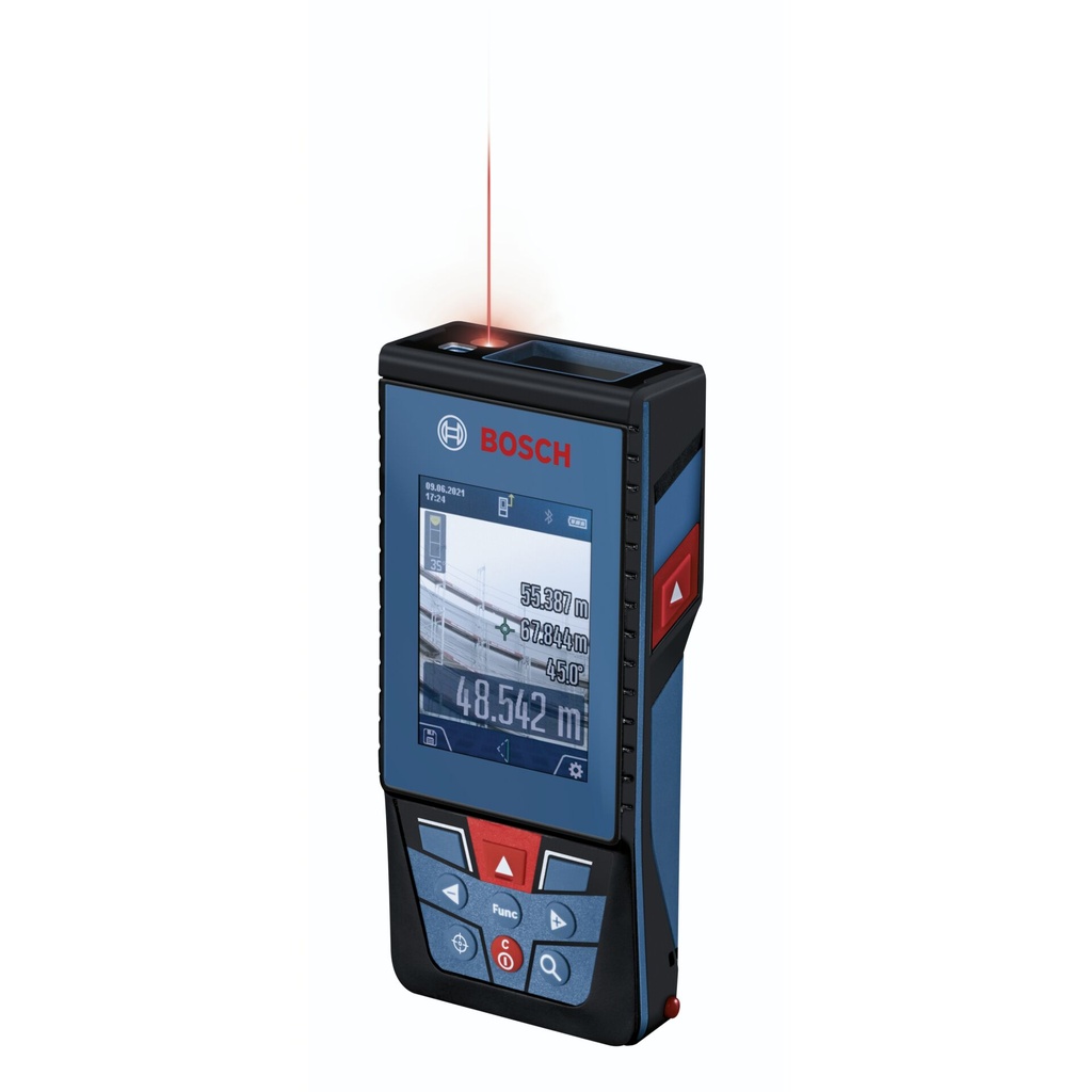 Bosch GLM 100-25 C Laser Rangefinder