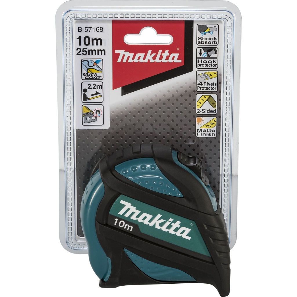 Makita B-57168 Maßband 10m