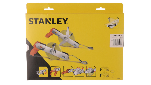 STABILA LBM 1000 Steel Rahmenbandmaß 50m