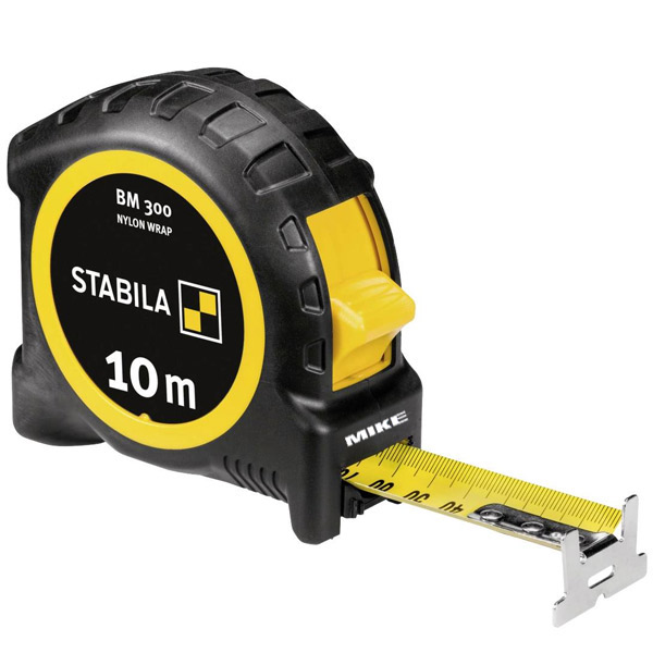 STABILA BM 300, 10 m (cm) Taschenbandmaß
