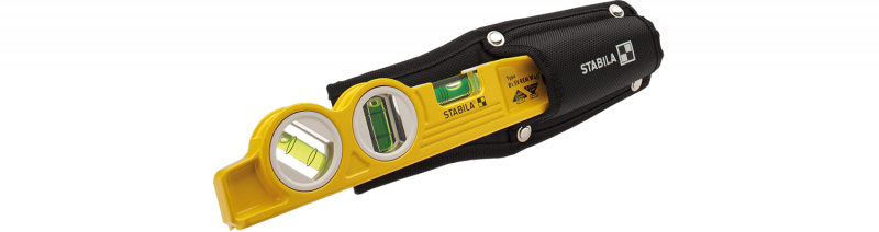 STABILA Type 81 SV REM Torpedo W45 25 cm, Wasserwaage