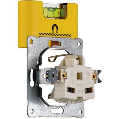 STABILA Pocket Electric, 7 cm Wasserwaage