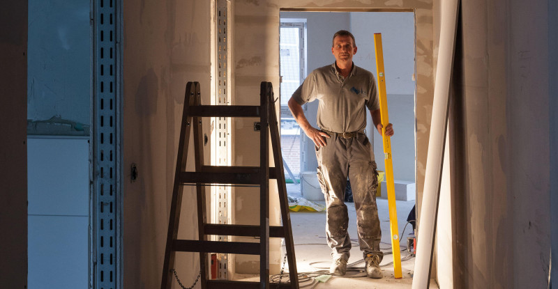 STABILA Type 80 AS-2, 150 cm Wasserwaage