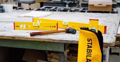 STABILA PRO SET 80 AS Wasserwaagen