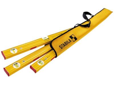 STABILA PRO SET 80 ASM Wasserwaagen