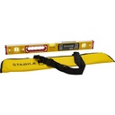 STABILA TECH 196 DL, 61 cm Elektronik-Wasserwaage